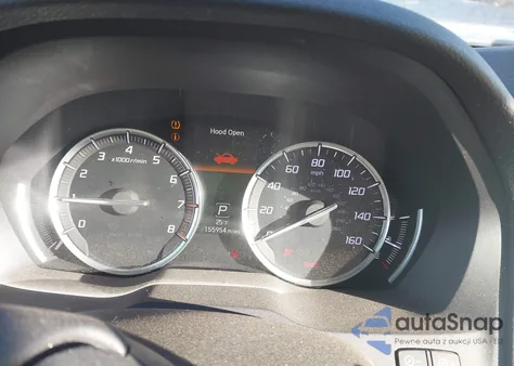 2016 Acura Mdx Technology Entertainment Packages/Technology, Entertainment Acurawatch Plus Packages from USA, damaged, VIN 5FRYD3H68GB007659